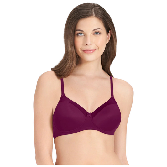 Amante Padded Non Wired T-Shirt Bra|Bra10116