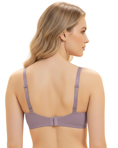 amante Effortless Bliss Padded Non-Wired T-Shirt Bra | Seamless Eco-Friendly Comfort Bra | BRA103001