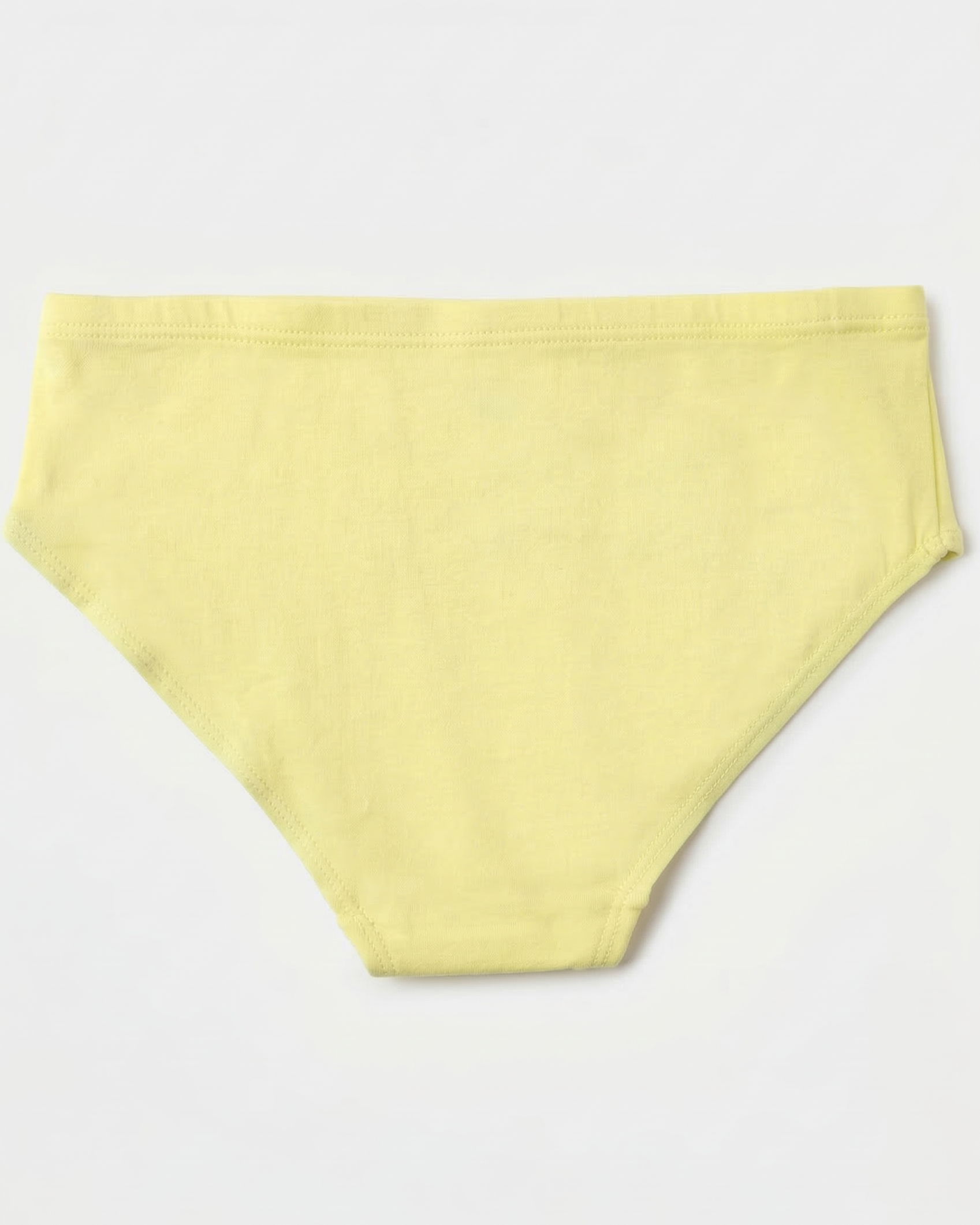 Benetton Girls Cotton Elastane Panty Pack 23P3096ucg02i | 93% Cotton 7% Elastane Kids Underwear 903