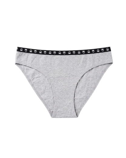 Benetton Women’s Cotton Elastane Hipster Panty Pack 23P3096ucw20i | 93% Cotton 7% Elastane 903