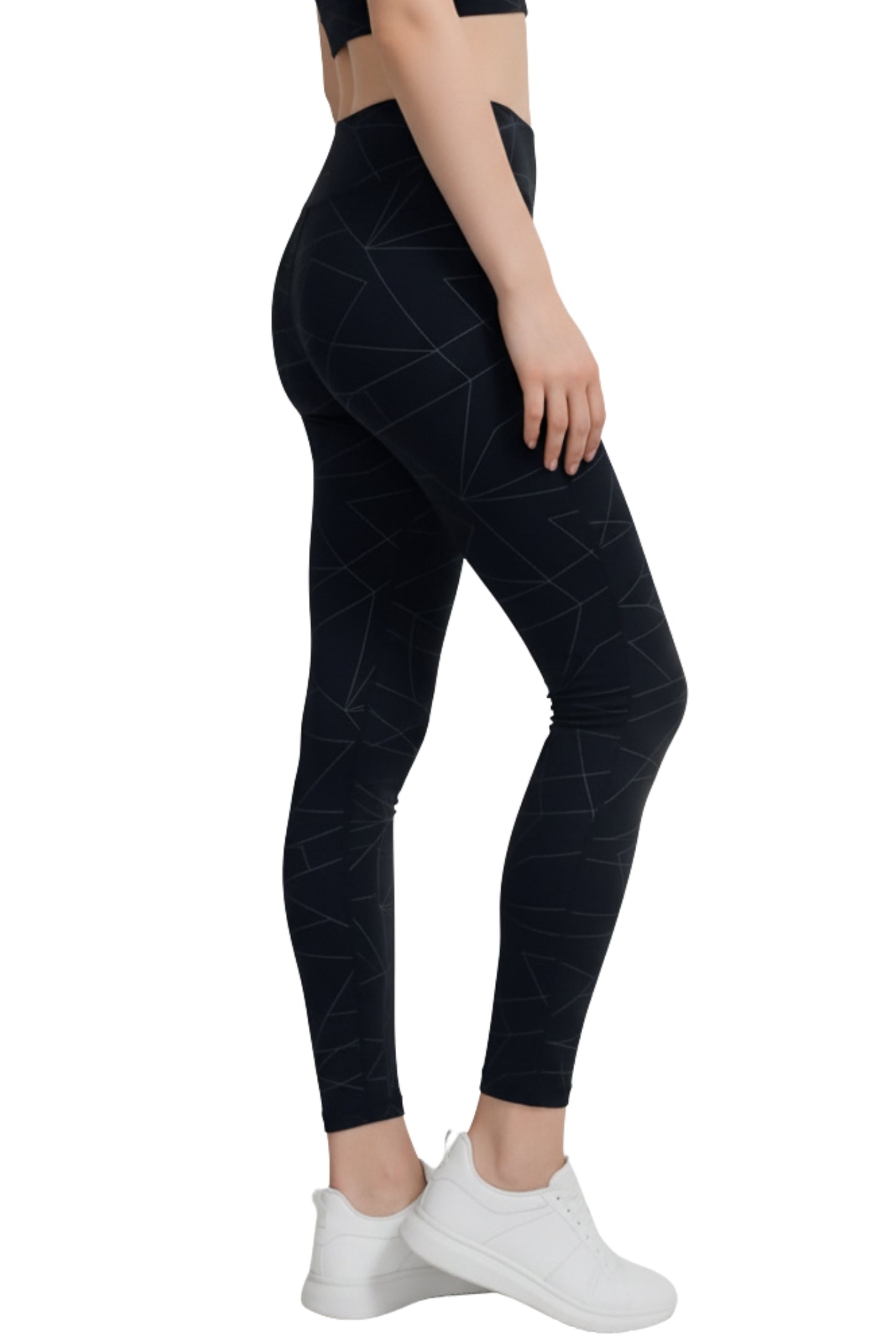 Fablush Womens Active Legging Activewear | Polymide Spandex | Fb806