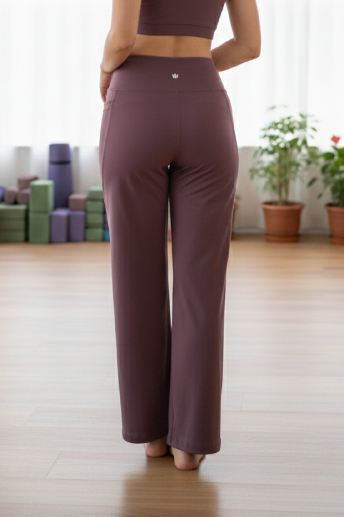 Fablush Womens Active Legging Activewear | Polymide Spandex | Fb806