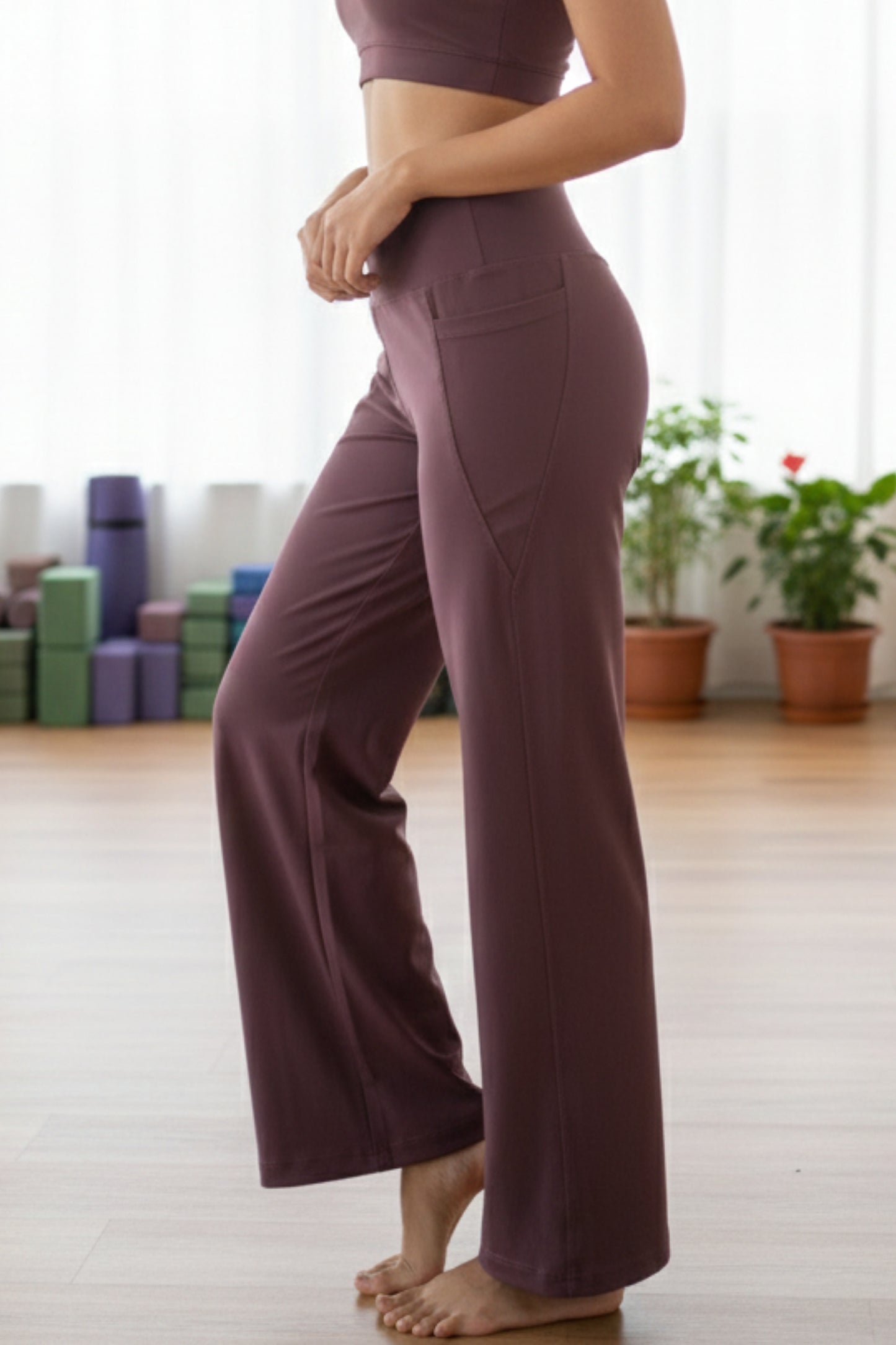 Fablush Womens Active Legging Activewear | Polymide Spandex | Fb806