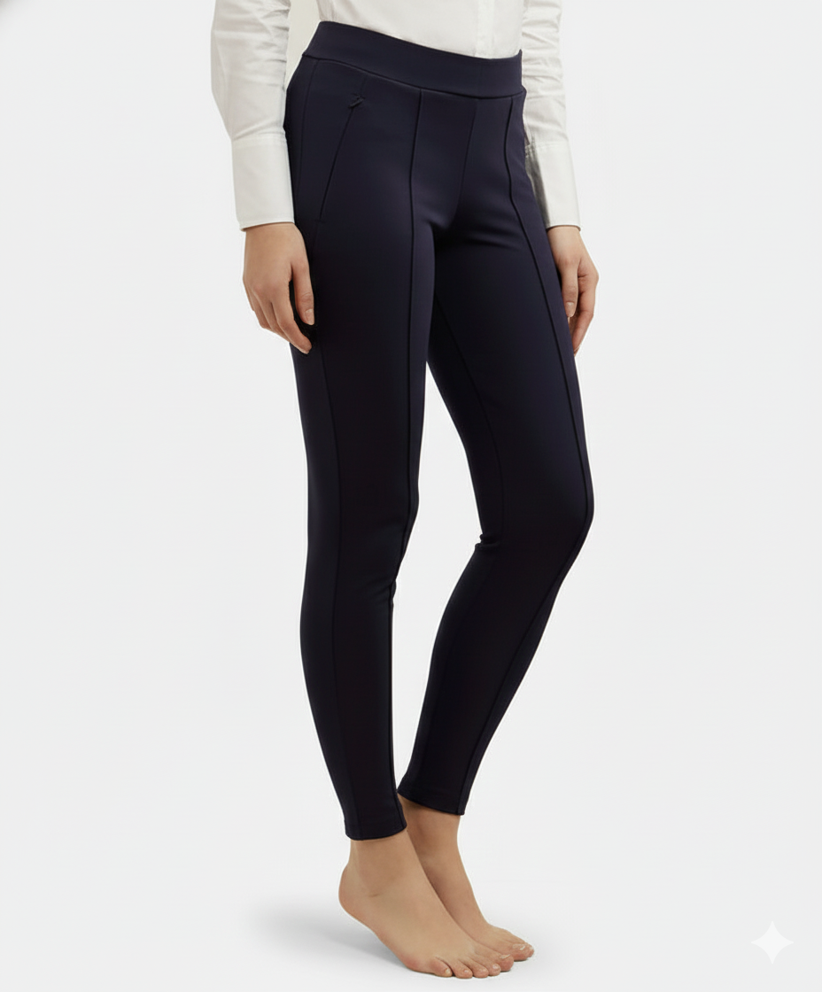 Jockey Women’s Athleisure Lower | Comfortable Stretch Jogger Pants | Lightweight Activewear | IW05
