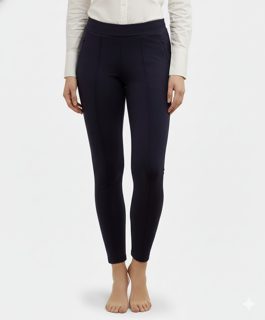 Jockey Women’s Athleisure Lower | Comfortable Stretch Jogger Pants | Lightweight Activewear | IW05