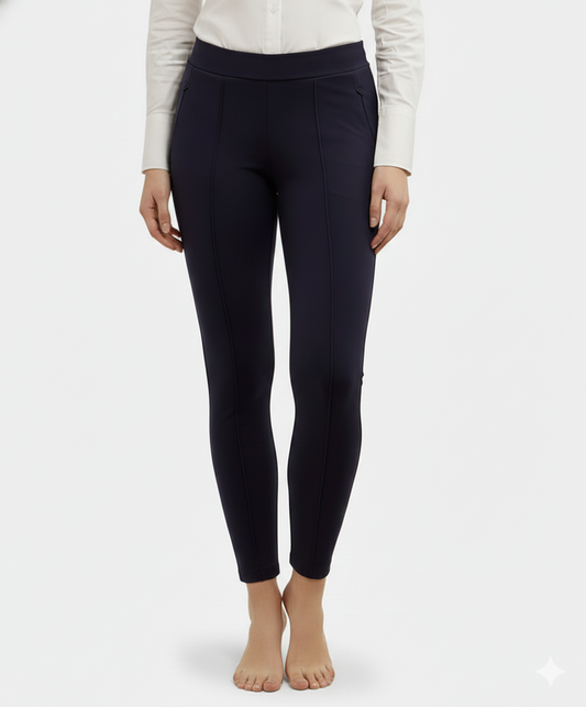 Jockey Women’s Athleisure Lower | Comfortable Stretch Jogger Pants | Lightweight Activewear | IW05