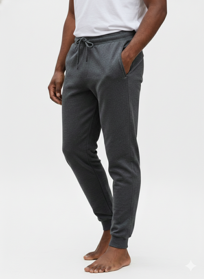 Benetton Men’s 100% Cotton Joggers 01C3096ula19i | Athleisure Track Pants | Soft Breathable Comfort