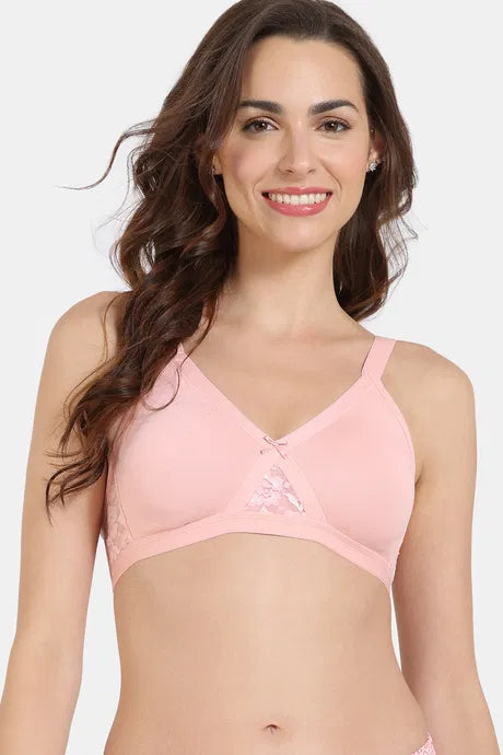 Zivame Non Padded Non Wired Bra | Py10hl