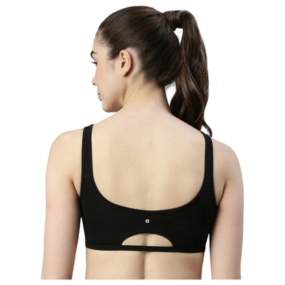 Enamor Low Impact Sports Bra|Sb06