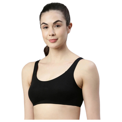 Enamor Low Impact Sports Bra|Sb06