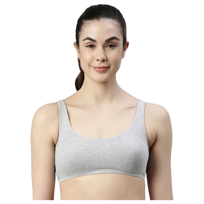 Enamor Low Impact Sports Bra|Sb06