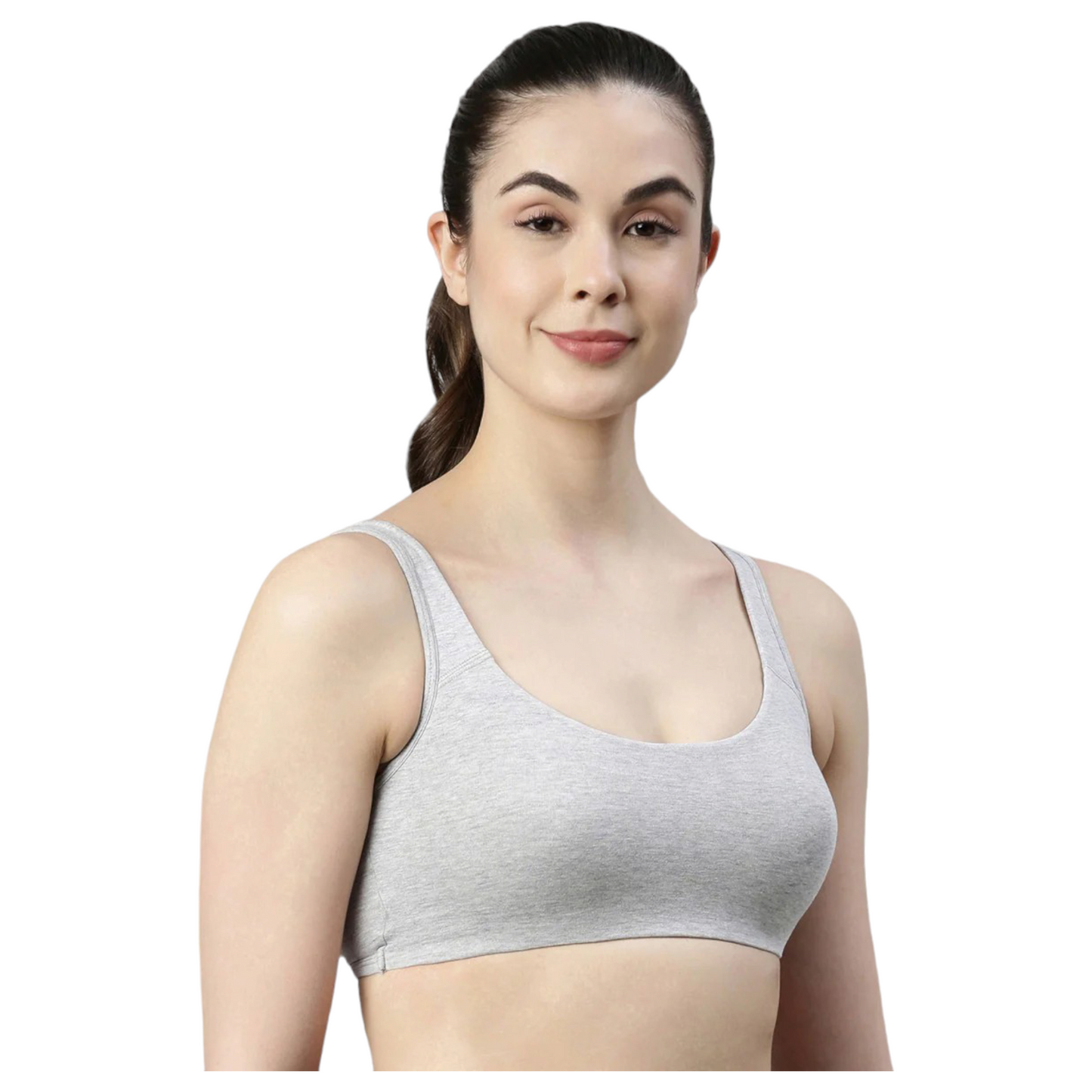 Enamor Low Impact Sports Bra|Sb06