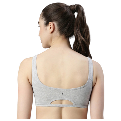 Enamor Low Impact Sports Bra|Sb06