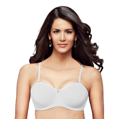 Trylo Padded Underwired Bra |Just Multi