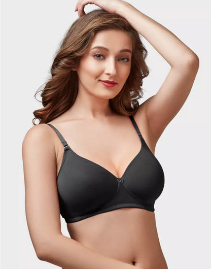 Trylo Annie Stp Women  Padded Nw Cushion care  Bra