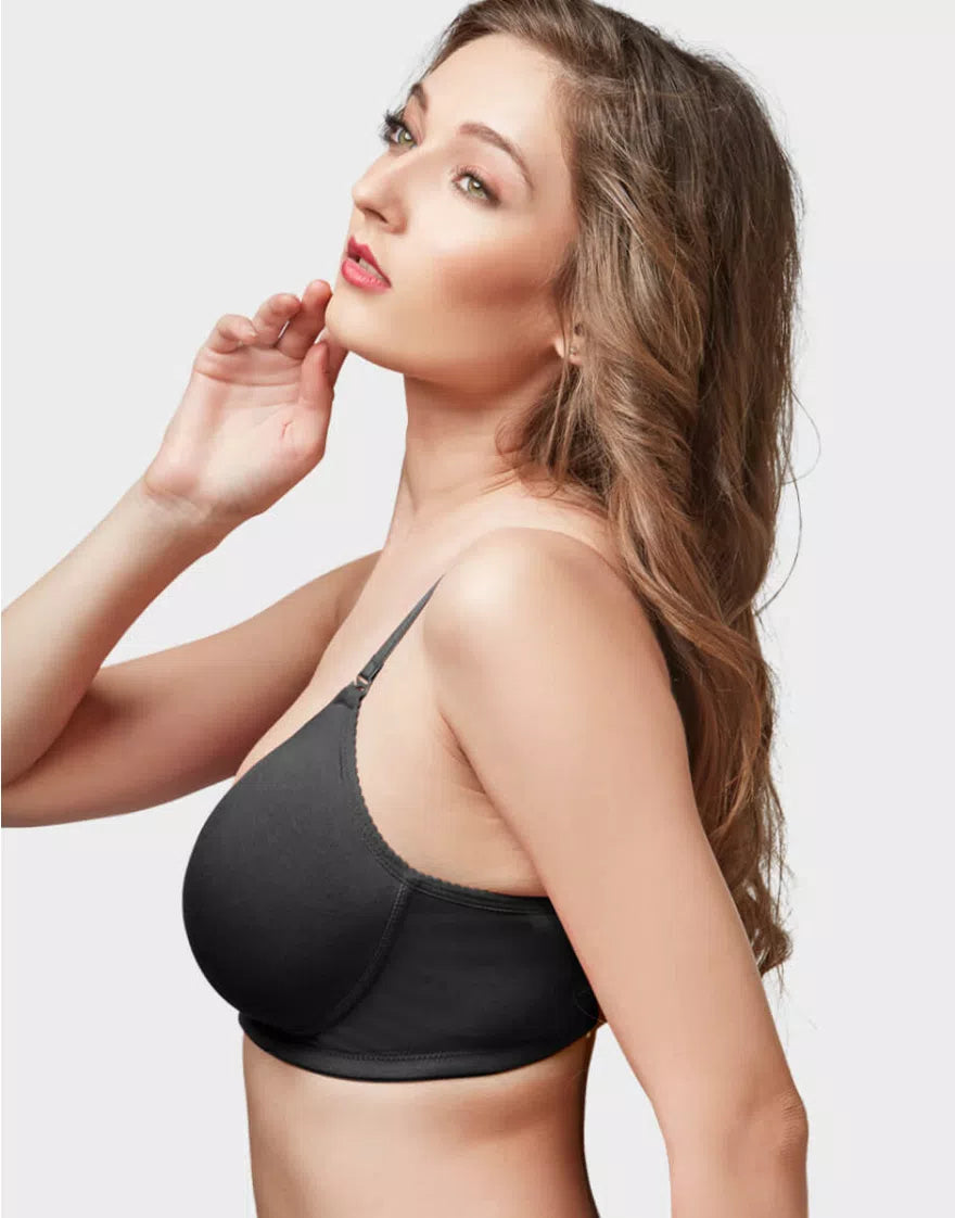 Trylo Annie Stp Women  Padded Nw Cushion care  Bra