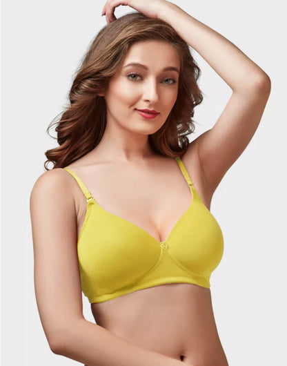 Trylo Annie Stp Women  Padded Nw Cushion care  Bra