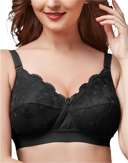 Buy Trylo Cathrina Non Padded Bra