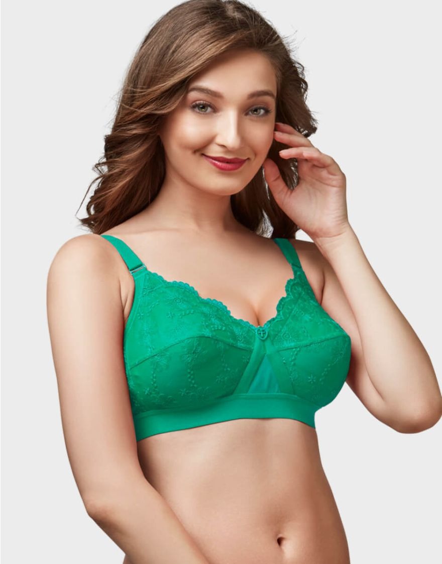 Buy Trylo Cathrina Non Padded Bra
