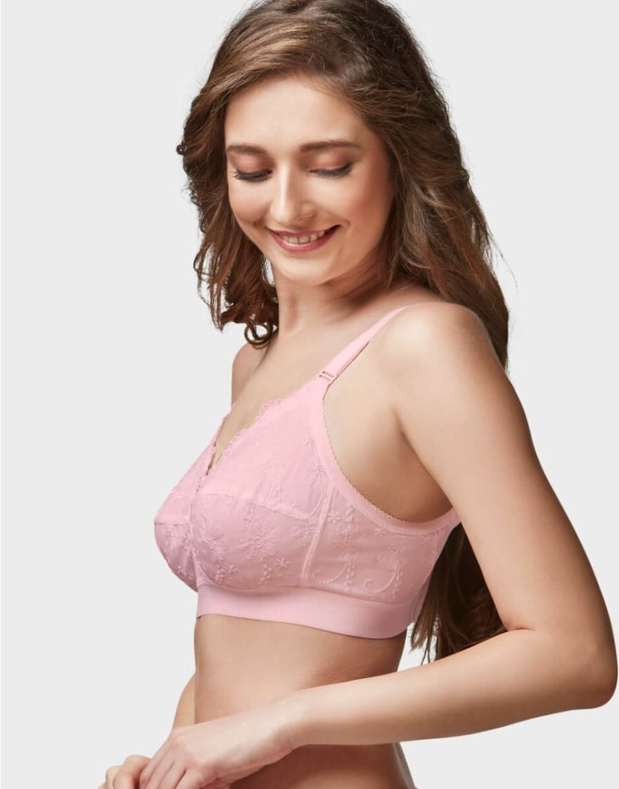 Buy Trylo Cathrina Non Padded Bra
