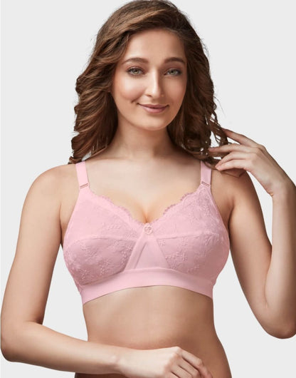 Buy Trylo Cathrina Non Padded Bra