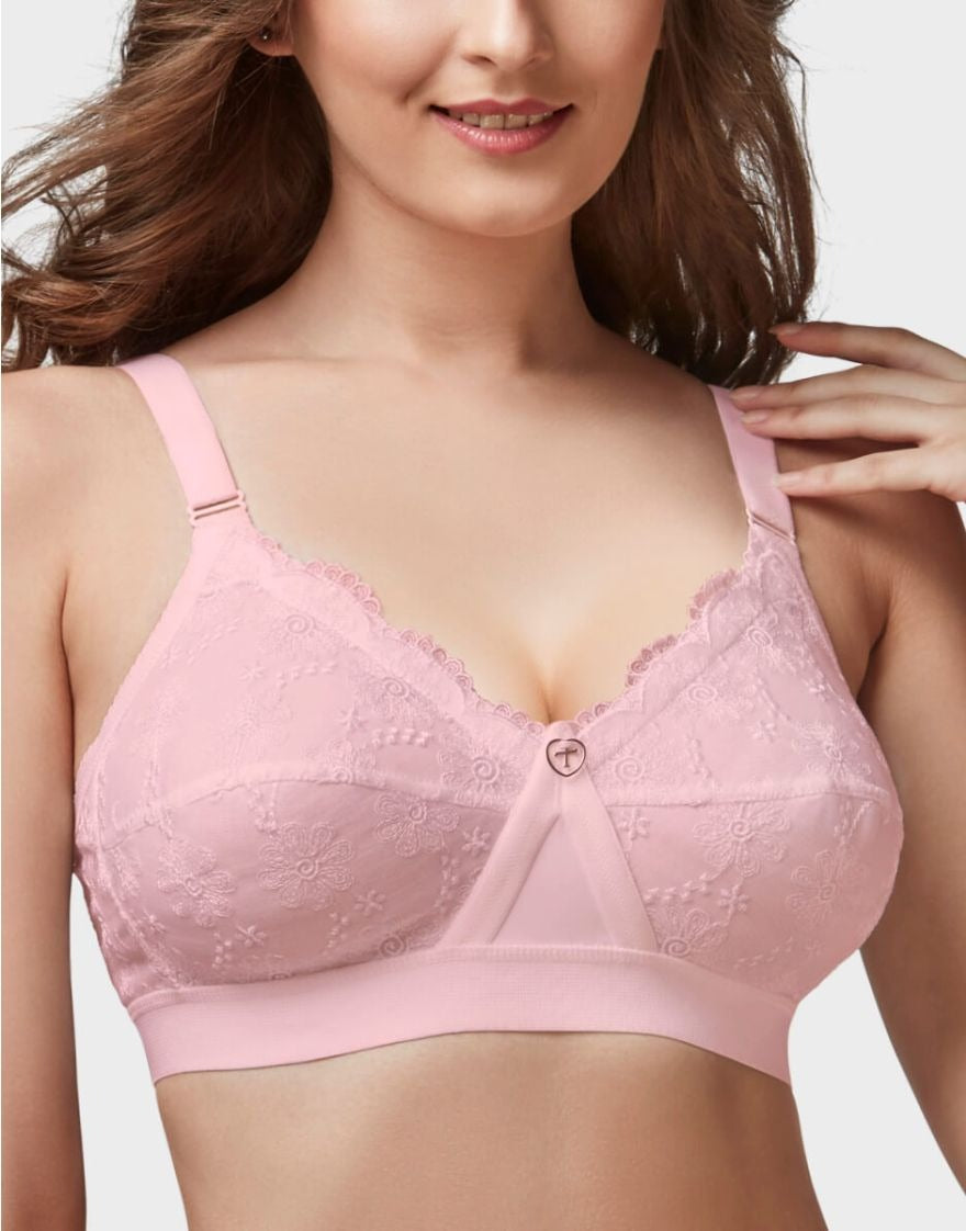 Buy Trylo Cathrina Non Padded Bra