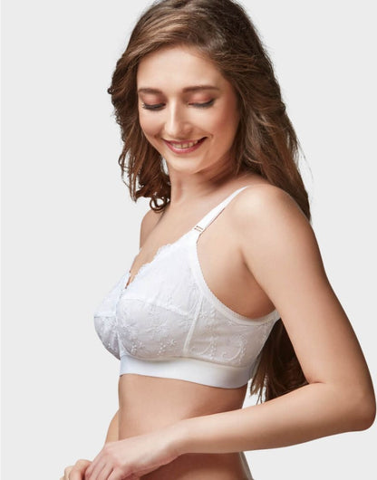 Buy Trylo Cathrina Non Padded Bra