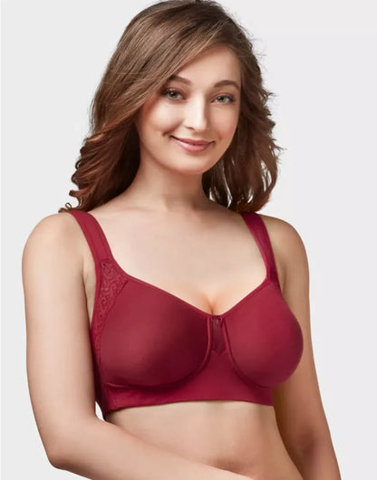 Trylo lush women non padded non wired bra