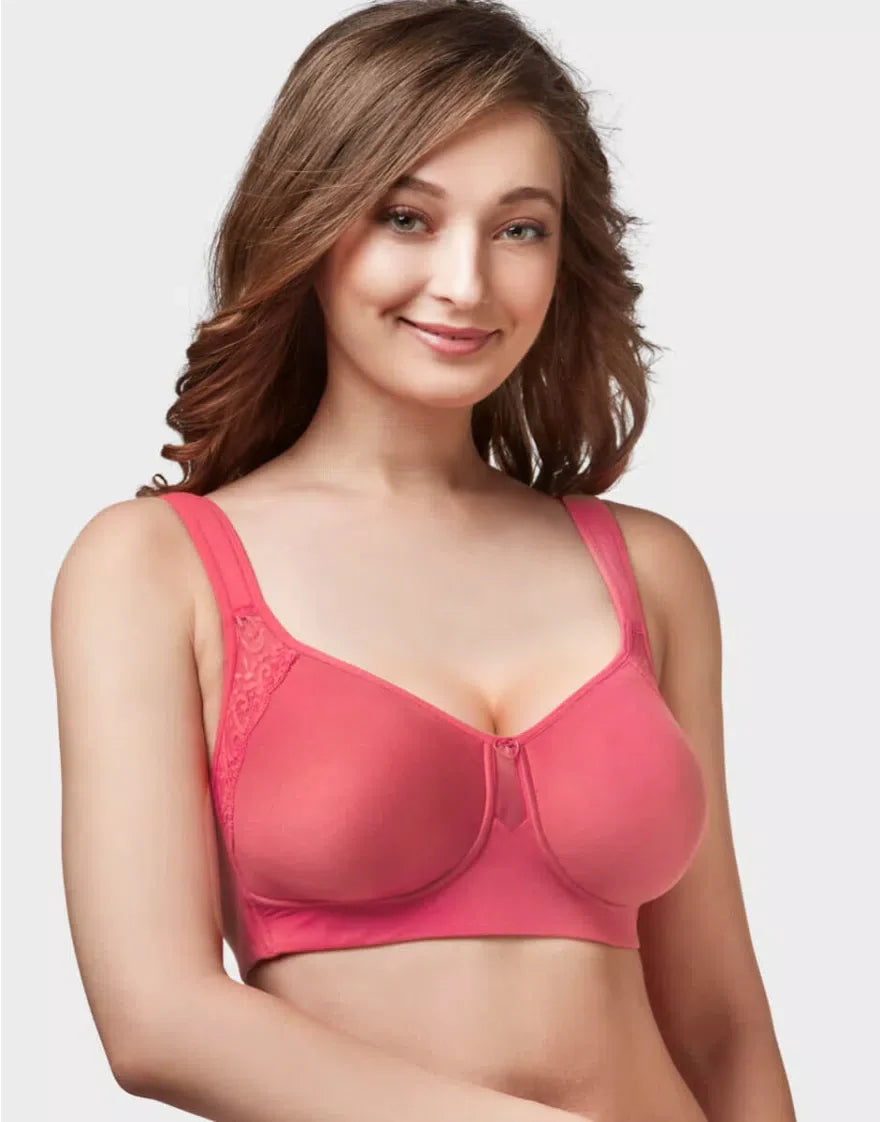 Trylo lush women non padded non wired bra