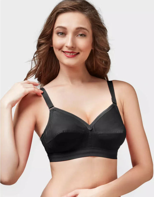 Trylo Women Non Padded Non Wired Bra| Namrata