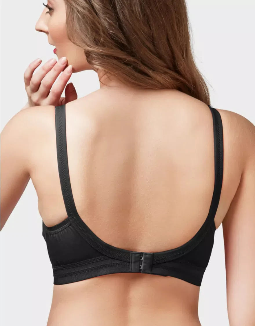 Trylo Women Non Padded Non Wired Bra| Namrata