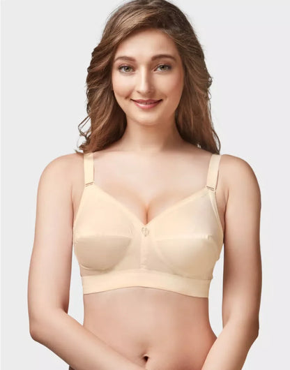 Trylo Women Non Padded Non Wired Bra| Namrata