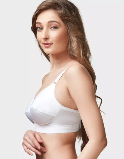 Trylo Women Non Padded Non Wired Bra| Namrata